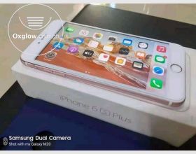 Iphone 6s plus