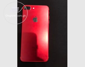 iPhone 7 Plus Red