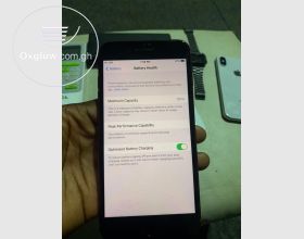 iPhone 8 plus