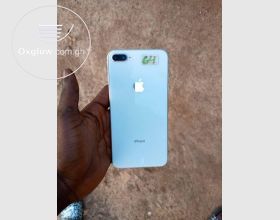 iPhone 8 plus 64gig