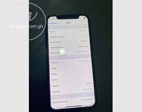 iPhone X 256GB