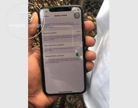 iPhone X 64Gb