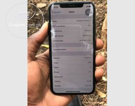 iPhone X 64Gb
