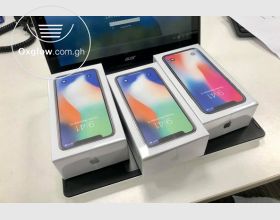 iPhone X 64Gb & 256Gb For Sale