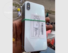 iPhone X 64Gb & 256Gb For Sale