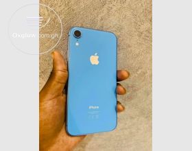 iPhone XR