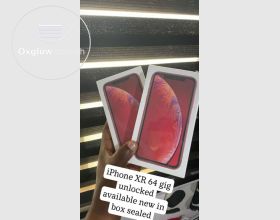 iPhone XR 64Gb