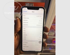 iPhone XR 64gig