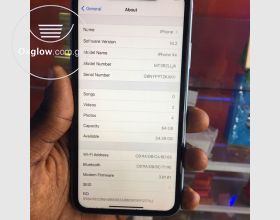 iPhone XR 64gig