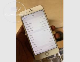 iPhone XS Max 256gig