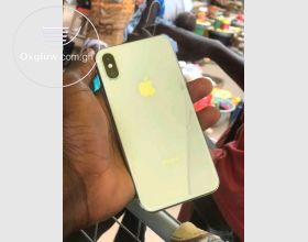 iPhone Xs max 256gig
