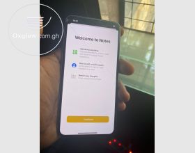 iPhone XS Max 64Gb - Used