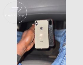 iPhone xs max factory unlocked