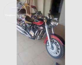 Jaguar Motorcycle