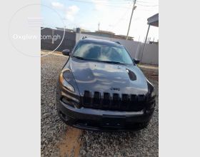 Jeep Cherokee Latitude 2016 Model