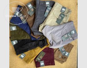 Jeep Khaki Trousers