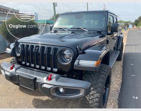 Jeep Rubicon 2020 Model - Unregistered 