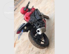 Kawasaki Ninja going for a very cool price 