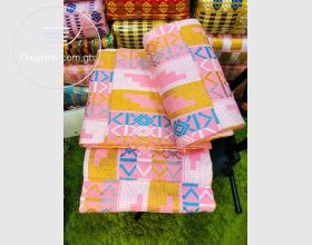 Kente