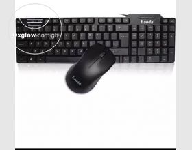 Keyboard and Mouse