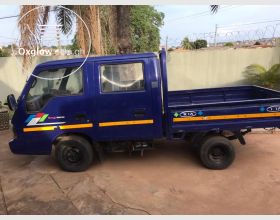 Kia Bongo Double Cab
