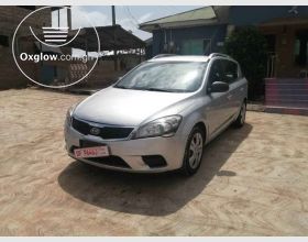 Kia Ceed 2010 Model
