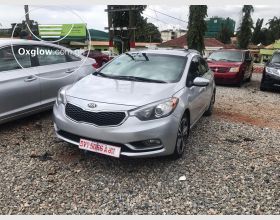 Kia Forte 2014 Model