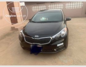KIA Forte 2014 Model