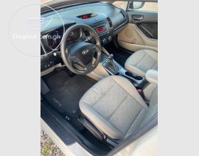 KIA Forte 2014 Model