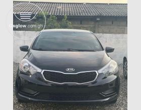 KIA FORTE 2014 MODEL