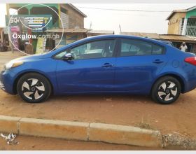 Kia Forte 2015 Model