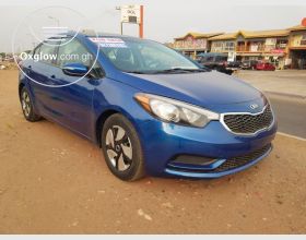Kia Forte 2015 Model