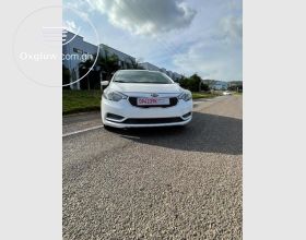 Kia Forte 2016 Model