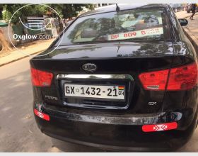 Kia Forte EX 2011 Model