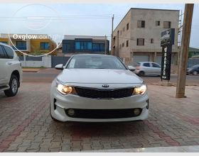 Kia K5 2016 Model