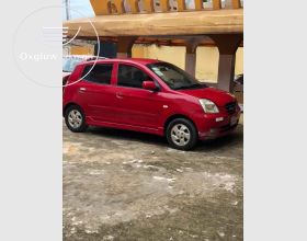 Kia Morning 2006 Model