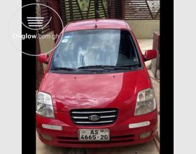 Kia Morning 2008 Model