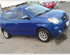 Kia Morning 2009 Model