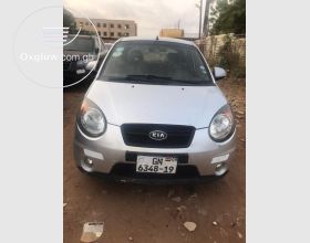 Kia Morning 2009 Model