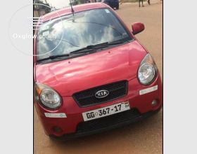 Kia Morning 2009 Model