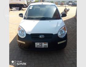 Kia Morning 2009 Model