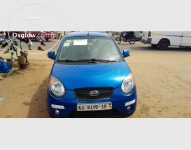 Kia Morning 2009 Model
