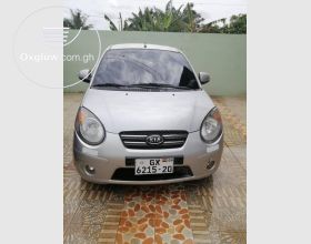 Kia Morning 2009 Model