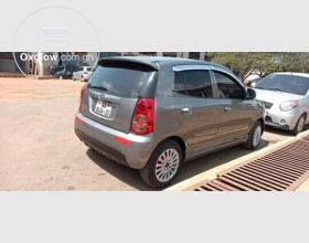 Kia Morning 2009 Model