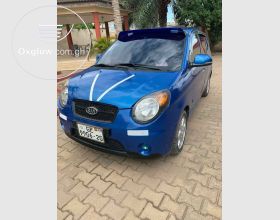 Kia Morning 2010 Model