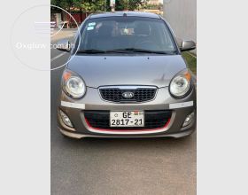 Kia Morning 2010 Model