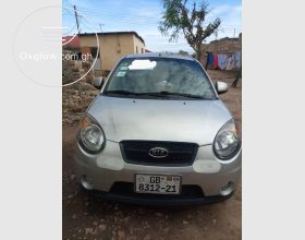 Kia Morning 2010 Model