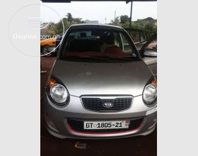 Kia Morning 2010 Model