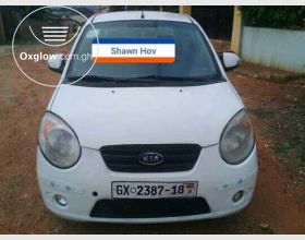 Kia Morning 2010 Model