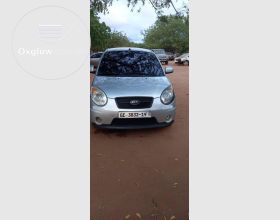Kia Morning 2010 Model